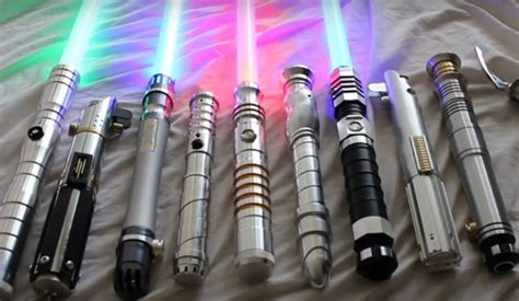 Combat Lightsabers