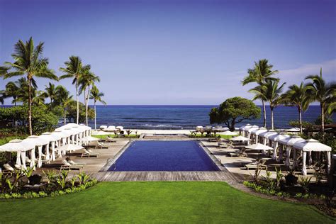 Four Seasons Resort Kona Hawaii - Thrillist