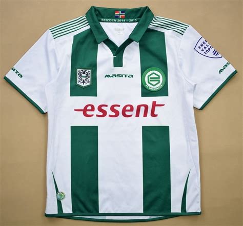 Fc Groningen Kit 20/21 / Wedstrijdkleding Seizoen 2020 2021 Fc ...