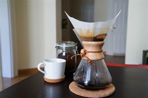 Chemex (Pour Over) Coffee | JUST THE DARN RECIPE