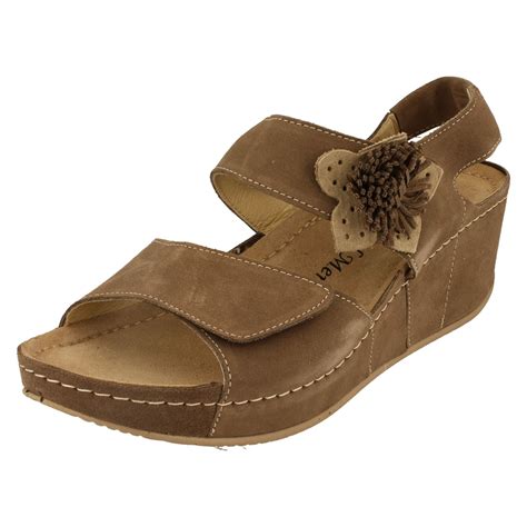 Ladies Rohde Sandals Style 5718-W | eBay