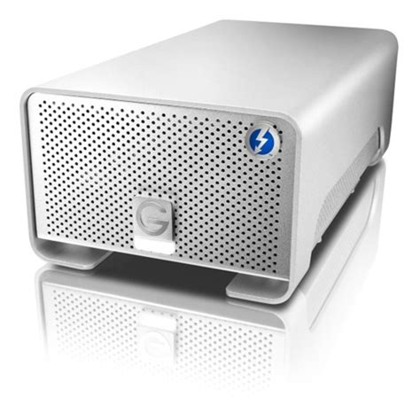 G-Technology G-RAID - 8TB External Hard Drive: 0G02272