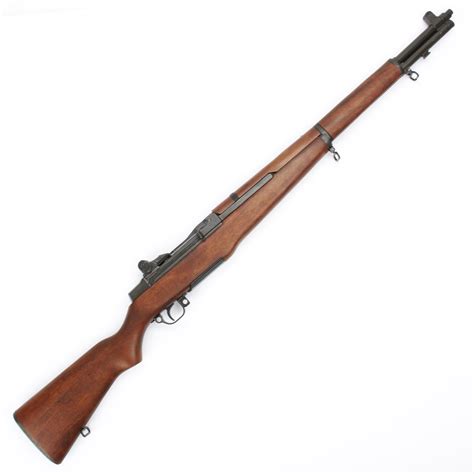 U.S. WWII M1 Garand New Made Replica Replica Rifle, Metal & Wood, NON-FIRING | eBay