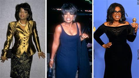 Oprah Winfrey's Style Evolution, From So '80s To Ultra Glam | HuffPost Life