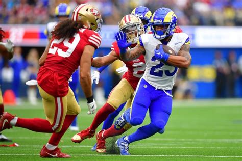 Rams vs. 49ers predictions, odds, injury news for Sunday's game