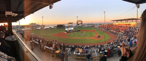 Pensacola Blue Wahoos Stadium - Pensacola private dining, rehearsal dinners & banquet halls ...