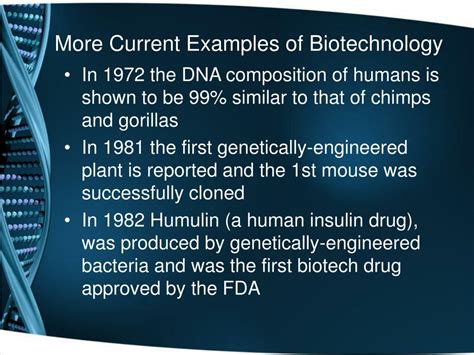 PPT - What is Biotechnology? PowerPoint Presentation, free download - ID:4132109