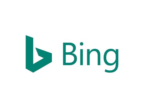 Microsoft Bing Logo Download