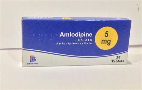 Amlodipine 5mg x 28 UK Generics BUY 12 GET 1 FREE – AJ's Group International
