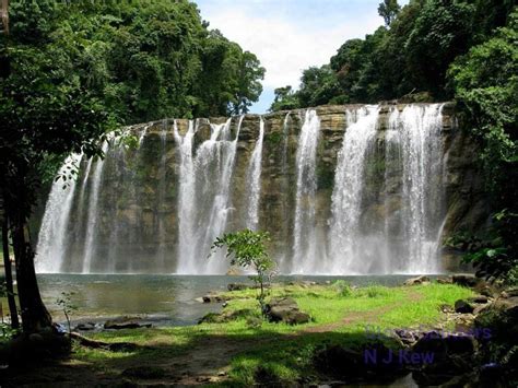 Tinuy-An Falls, Bislig City, Surigao del Sur #Philippines #Pilipinas # ...