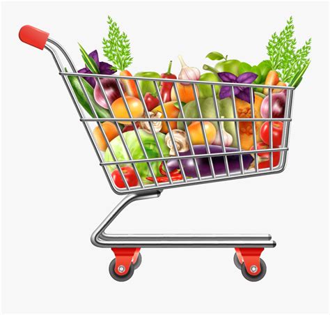 free grocery cart clipart 10 free Cliparts | Download images on ...