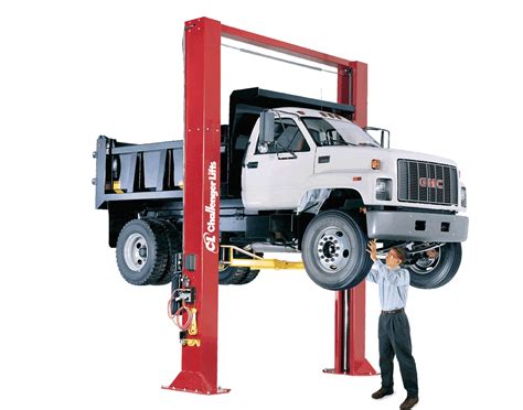 Challenger Lifts 15000 Heavy Duty Two Post Car Lift