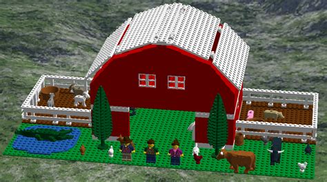 LEGO IDEAS - Farm