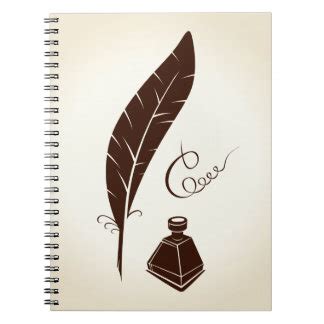 Calligraphy Notebooks | Calligraphy Notebook Designs