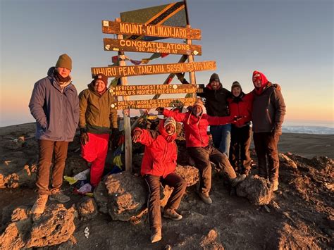 Chasing first light on Mount Kilimanjaro, the highest mountain in Africa • Idaho Capital Sun