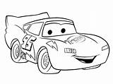 Disney Cars Coloring Sheets sketch template