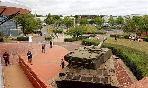 The History of Tanks at the Bovington Tank Museum | Archaeology Travel