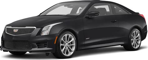 2016 Cadillac ATS-V Price, Value, Ratings & Reviews | Kelley Blue Book