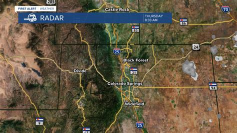 Weather Radar Colorado / How To Recognize A Radar Confirmed Tornado Accuweather - Extreme ...