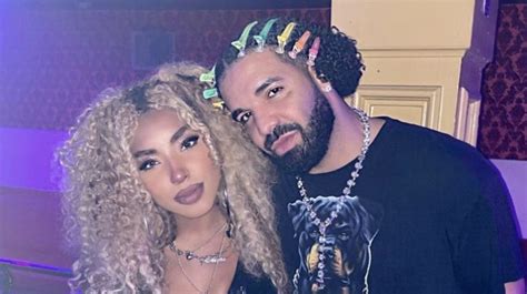 Drake Goes Viral After Debuting New Rainbow Clip Hairstyle | VladTV