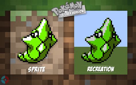 Pokemon Pixel Art - Metapod (PKMN Silver) by Pokemon-Pixel-Art on ...