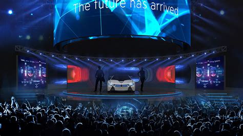 BMW i8 Launch Event (United Kingdom) on Behance | Launch event, Bmw i8, Product launch