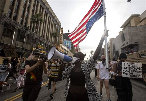 Los Angeles police have arrested 2,700 since protests began