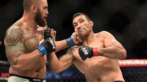 Highlights! Watch Fabricio Werdum vs Travis Browne 2 full fight video highlights from UFC 203 ...