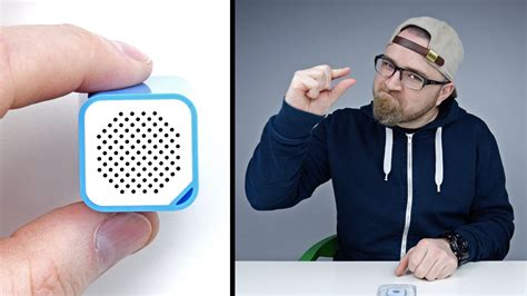 World's Smallest Bluetooth Speaker! | Small bluetooth speaker, Bluetooth speaker, Bluetooth