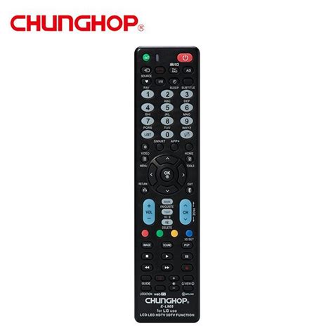 China Custom Replacement for Lg TV Remote Suppliers, Manufacturers ...