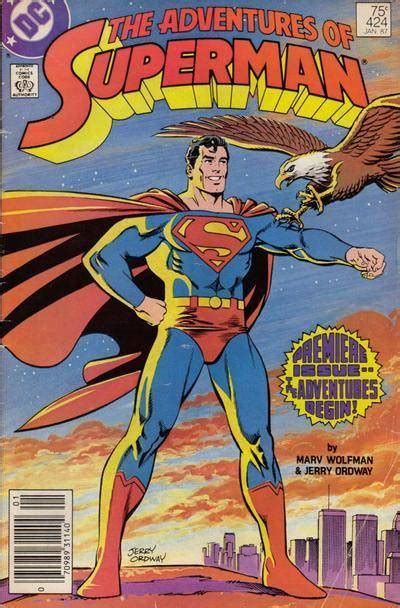 Adventures of Superman (Volume) - Comic Vine