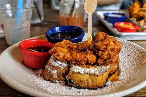 The Best Nashville Restaurants in the Gulch - American Eats