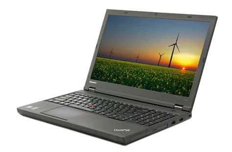 Lenovo T540p ThinkPad QuadCore Laptop