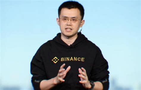 Changpeng Zhao - Meet the creator of the Binance cryptocurrency ...