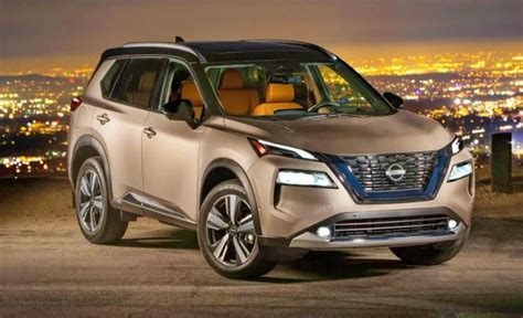 All-New 2024 Nissan Rogue Midsize SUV Redesign | Nissan Cars