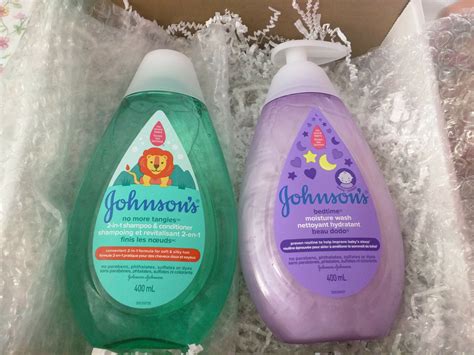 JOHNSON’S® NO MORE TANGLES® 2-in-1 Shampoo & Conditioner reviews in Baby Bathing - Shampoo ...