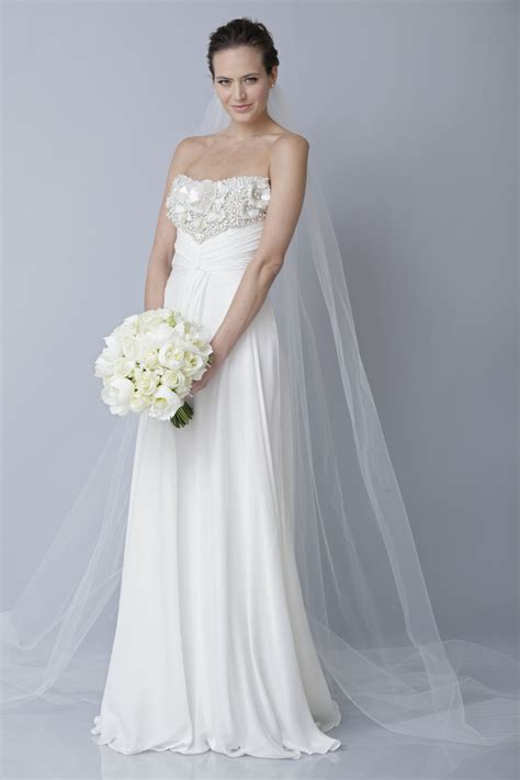 theia white collection wedding dress spring 2013 bridal gown 890008