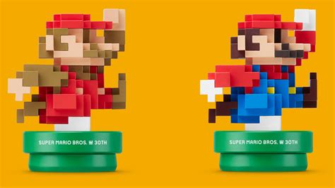 Mario's 8-bit amiibo hits Europe Sept. 11, and we'd like 10 of each variation - Polygon