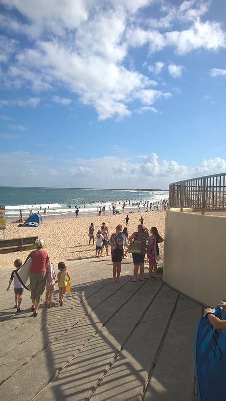 Kings Beach Surf Forecast and Surf Reports (QLD - Sunshine Coast, Australia)