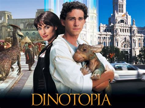 Dinotopia (2002) - Mario Azzopardi, David Winning, Thomas J. Wright ...