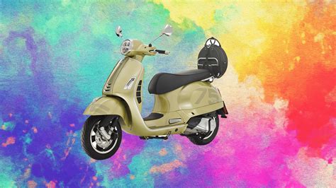 VESPA OBILJEŽAVA 75. ROĐENDAN POSEBNIM IZDANJEM - Abi d.o.o.