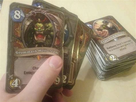 Hearthstone Cards