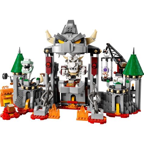 DRY BOWSER CASTLE BATTLE EXPANSION SET - THE TOY STORE