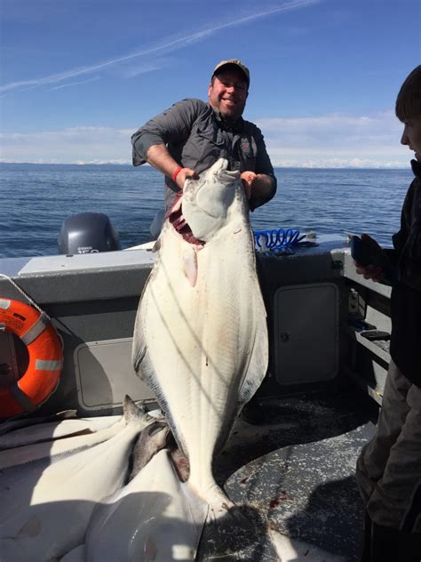 Whittier Alaska Fishing Charters | Halibut fishing is crazy! - Whittier ...