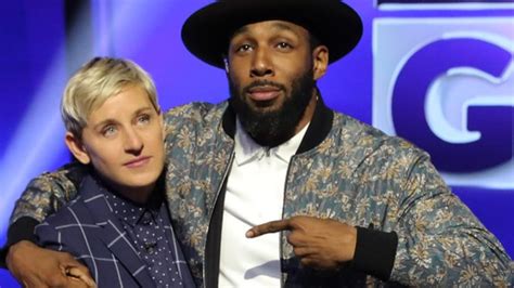 Ellen DeGeneres Remembers Stephen "tWitch" Boss: "Pure Love And Light"