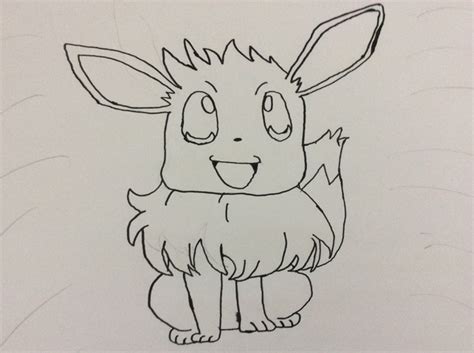 Eevee by MatchlessOdinGames on Newgrounds