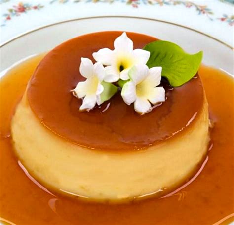 Easy Caramel Flan (Creme Caramel) Recipe - Food.com | Recipe | Popular desserts, Desserts ...