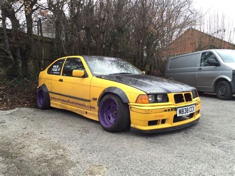 Bmw e36 compact competition spec drift car | in Verwood, Dorset | Gumtree