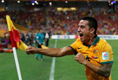 Download Soccer Australian Tim Cahill Sports HD Wallpaper