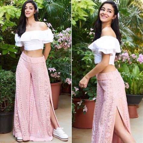 Ananya Pandey looks stunning💗💗💗 | Bollywood fashion, Bollywood celebrities, Celebrity style